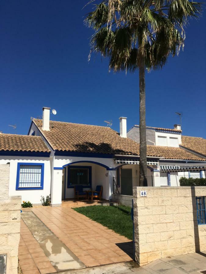 Denia Playa III Villa Exterior photo